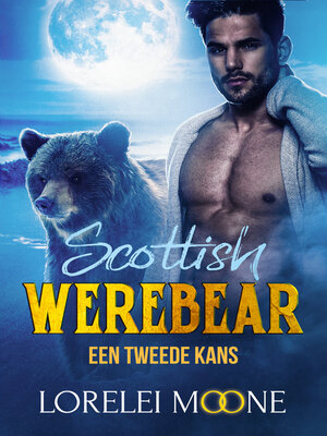 cover image of Scottish Werebear